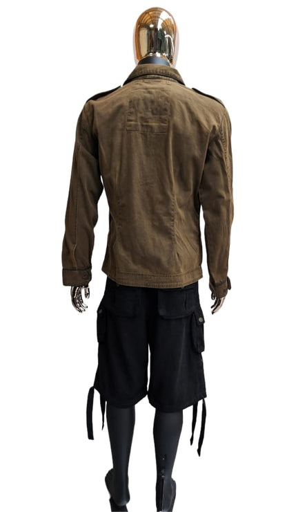 Army Jacke Kaki