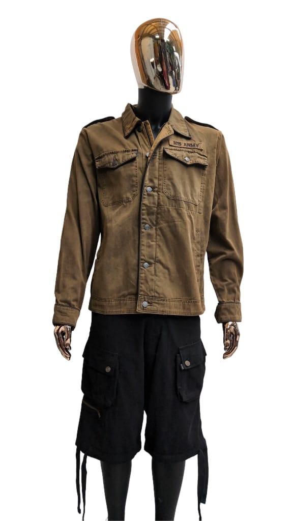 Army Jacke Kaki