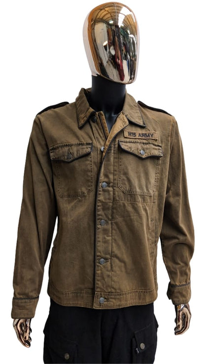 Army Jacke Kaki