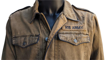 Army Jacke Kaki