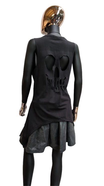 Skull Top