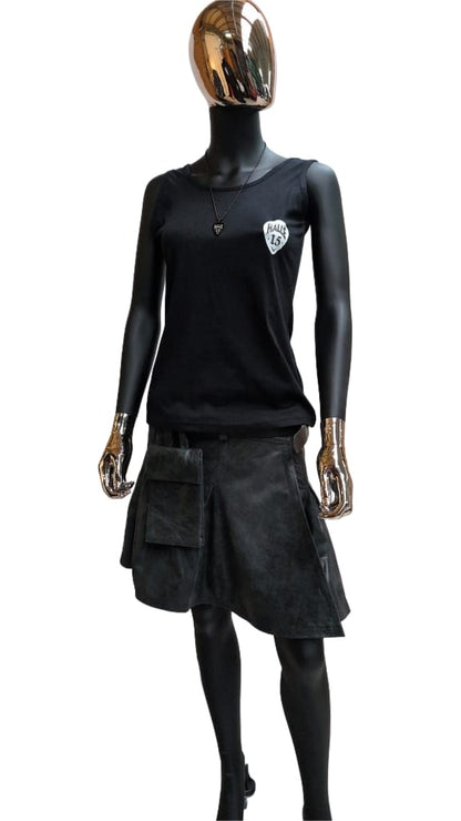 Top Rückenschnürung