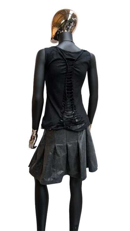 Top Rückenschnürung