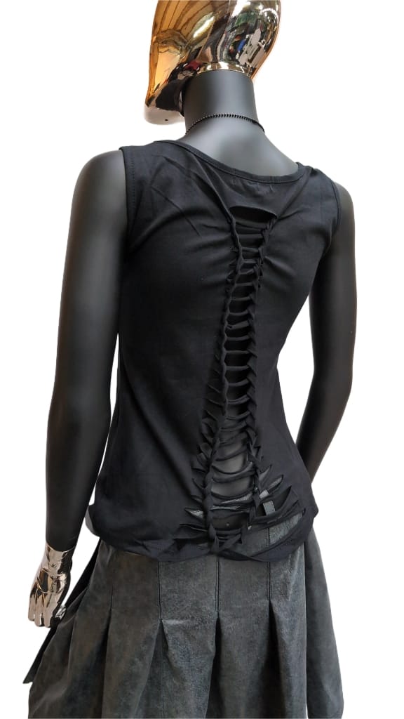 Top Rückenschnürung