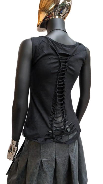 Top Rückenschnürung