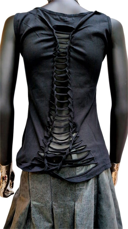 Top Rückenschnürung