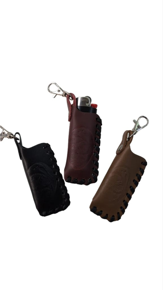 Feuerzeug Halter groß