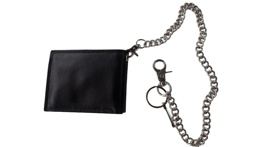 Portemonnaie Hosenkette
