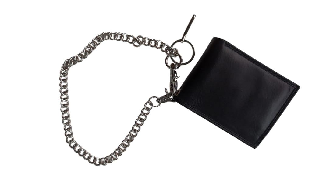 Portemonnaie Hosenkette