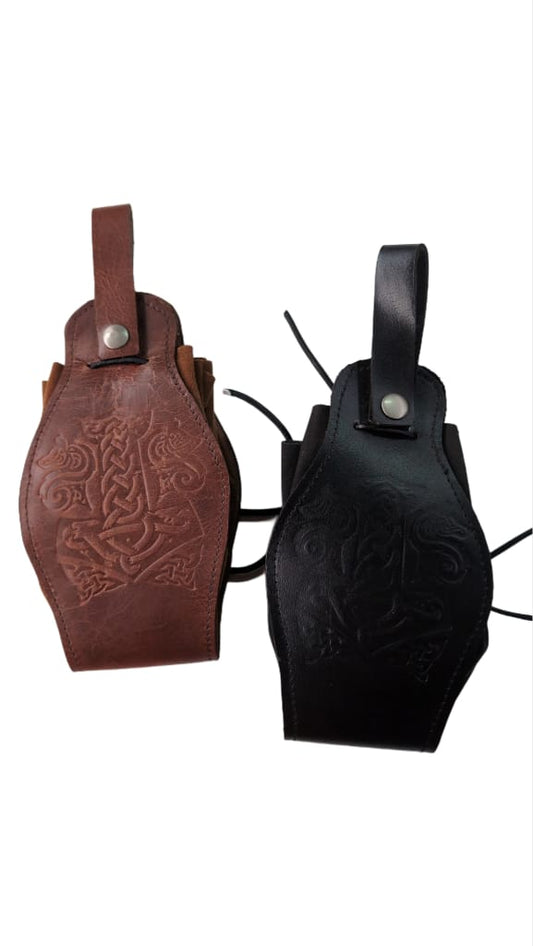 Gürteltasche Keltisch