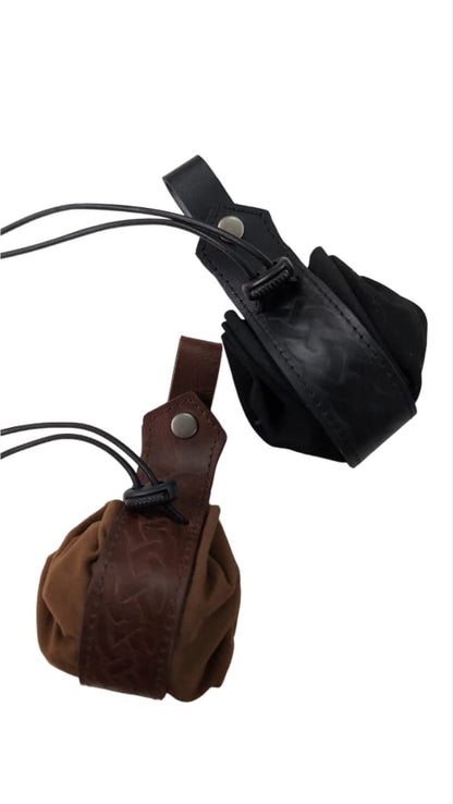 Gürteltasche Knoten