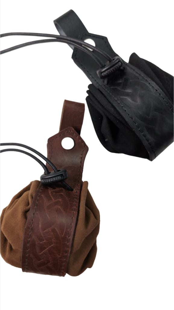 Gürteltasche Knoten