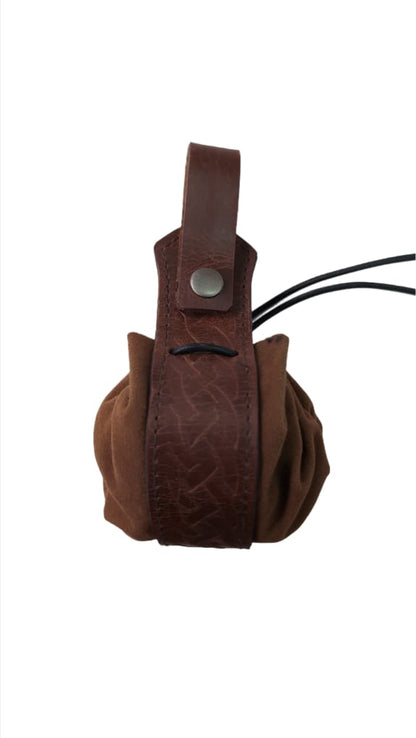 Gürteltasche Knoten