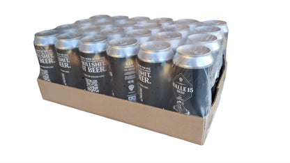 Halle15 Bräu - Pallet 24x0.5l (incl. deposit)