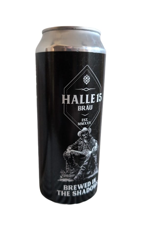 Halle15 Bräu - Pallet 24x0.5l (incl. deposit)