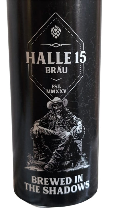 Halle15 Bräu - Pallet 24x0.5l (incl. deposit)