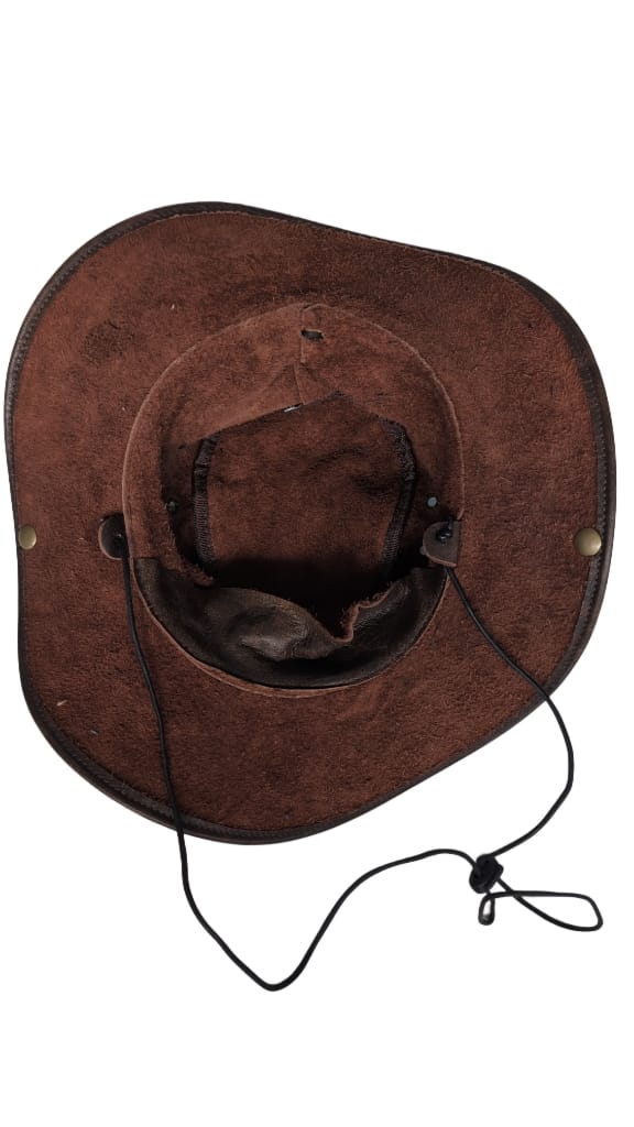 Cowboy Travel Hut Halle 15 Clothes
