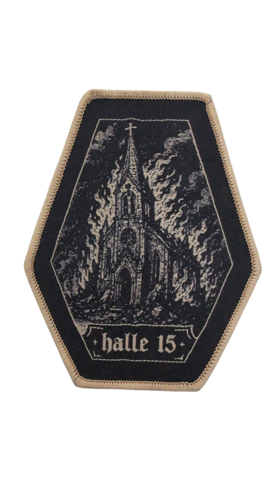 Halle15 - Burning Church
