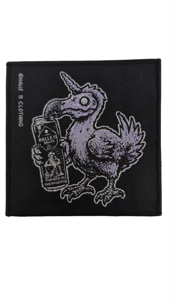 Halle15 - Einhorn Dodo
