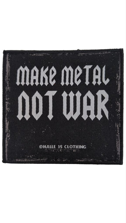 Halle15 - Make Metal not War