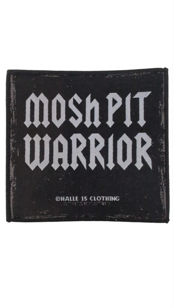 Halle15 - Moshpit Warriors