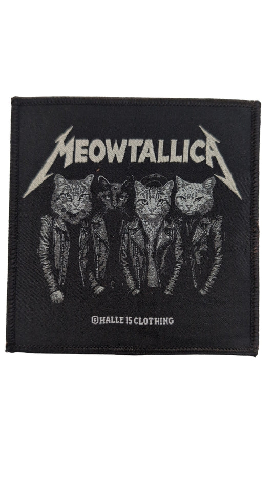 Halle15 - Meowtallica