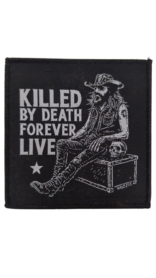 Halle15 - Killed by Death