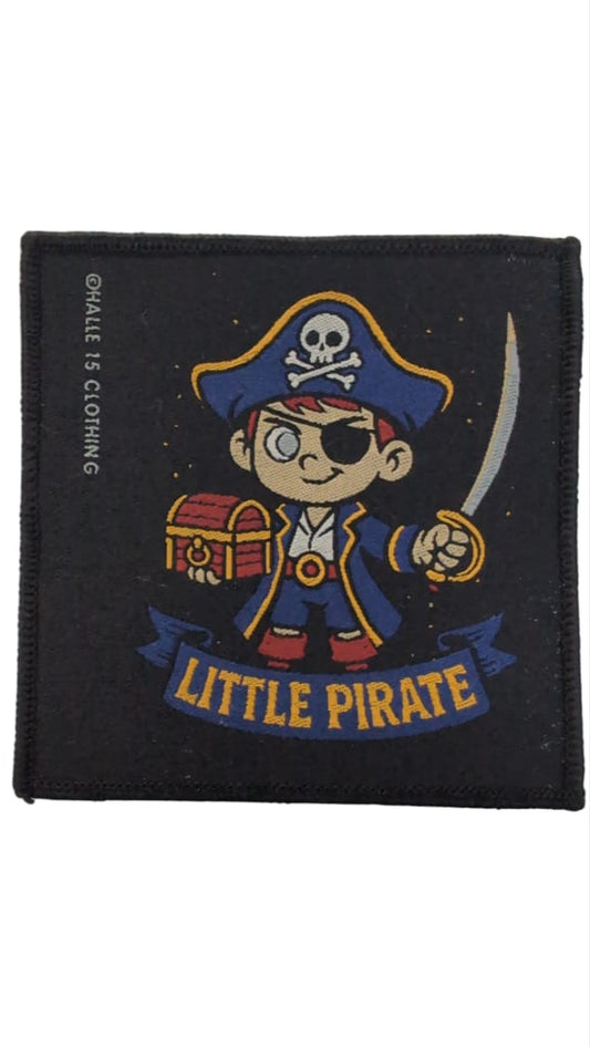 Halle15 - Little Pirate Boy