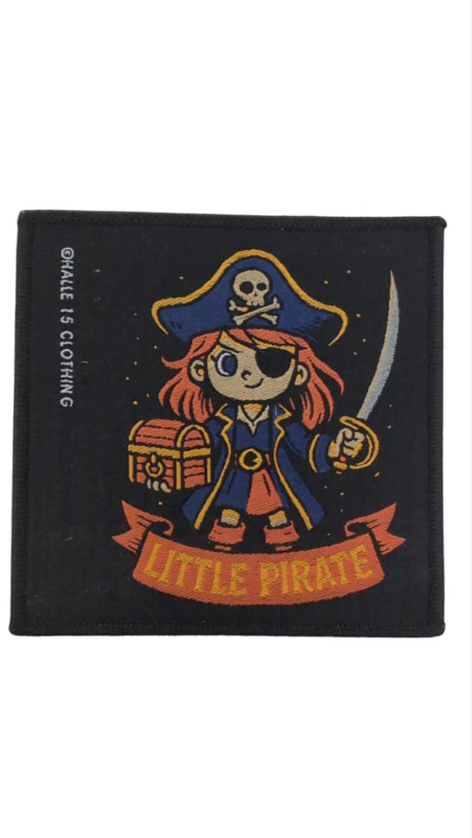 Halle15 - Little Pirate girl