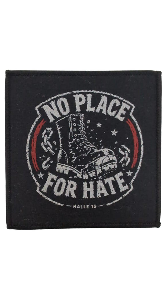 Halle15 - No Place for Hate