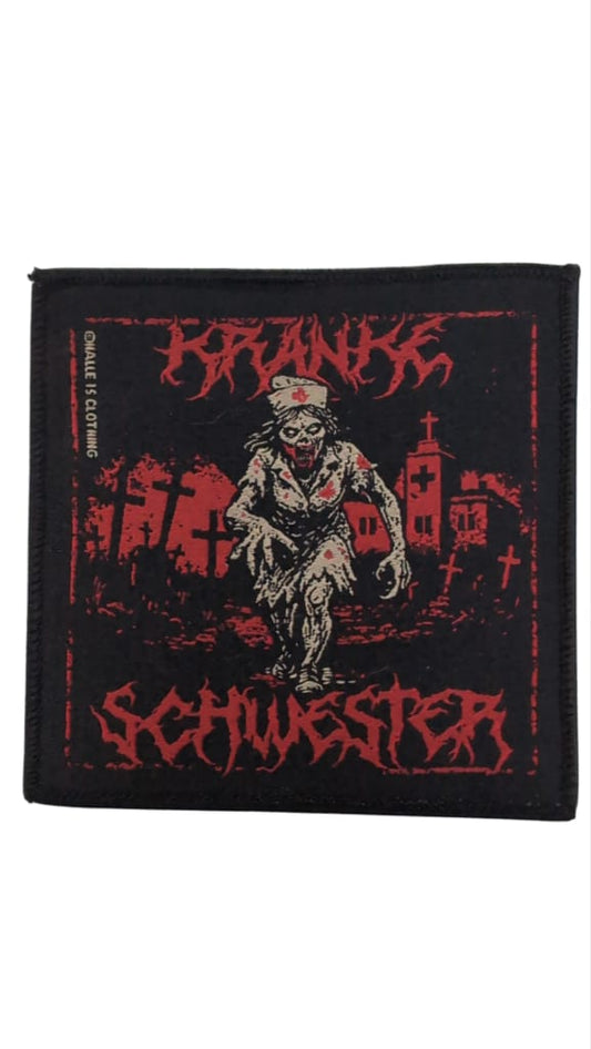 Halle15 - Kranke Schwester