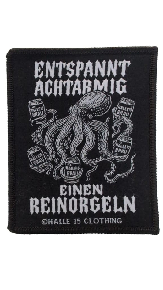 Halle15 - Achtarmig reinorgeln