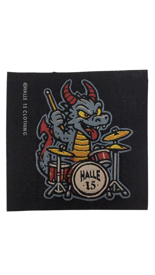 Halle15 - Dino Schlagzeuger