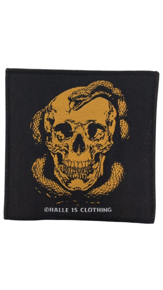 Halle15 - Skull