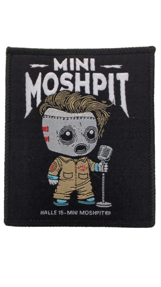 Halle15 - Mini Moshpit