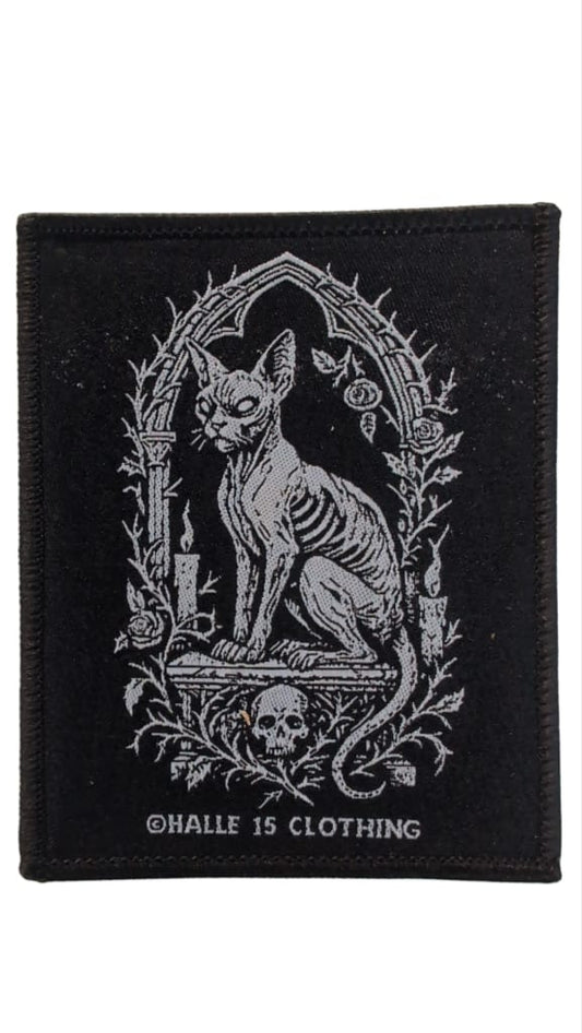 Halle15 - Death Cat