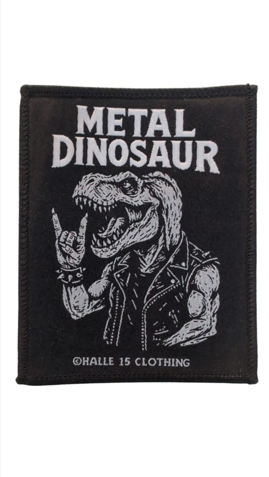 Halle15 - Metal Dino