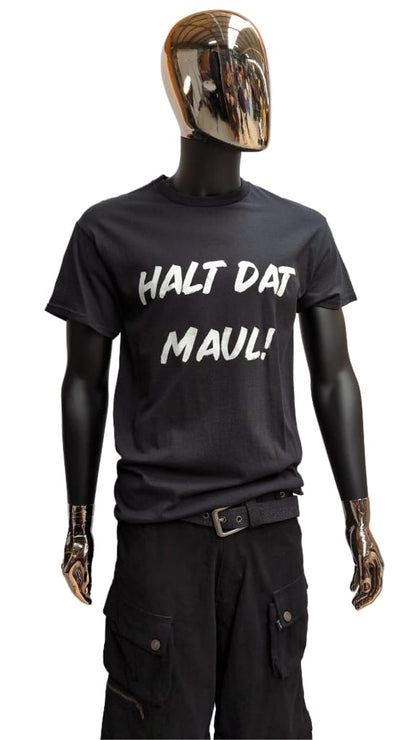 Halt dat Maul !