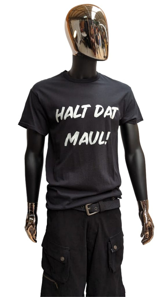 Halt dat Maul !