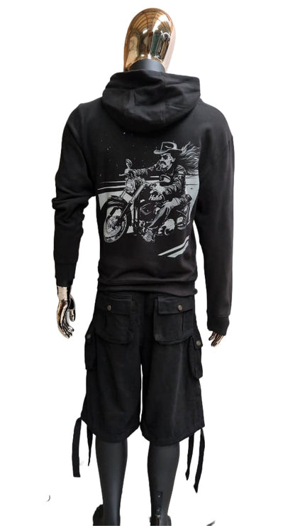 Biker Lemmy Hoodie