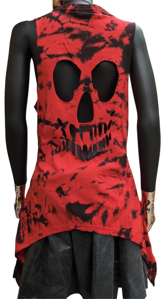 Skull Top