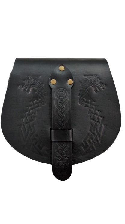 Gürteltasche Viking schwarz