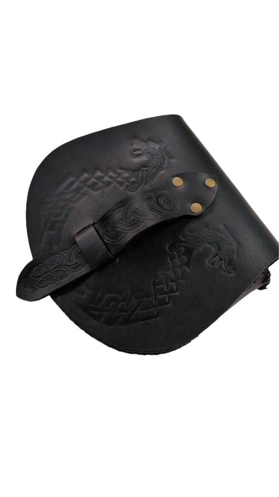 Gürteltasche Viking schwarz