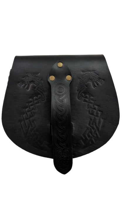 Gürteltasche Viking schwarz