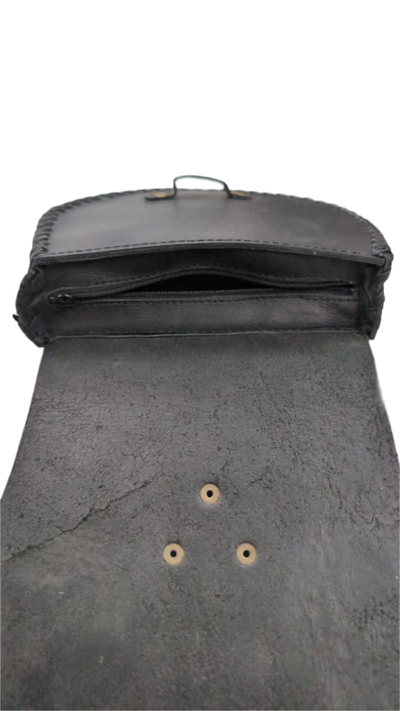 Gürteltasche Viking schwarz