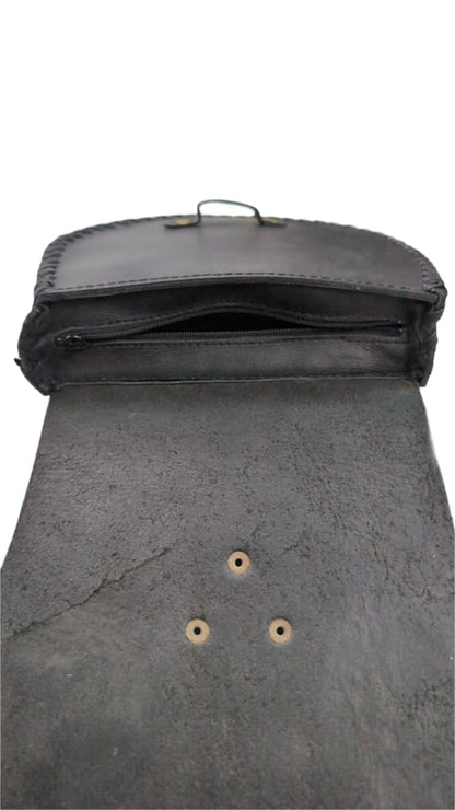 Gürteltasche Viking schwarz