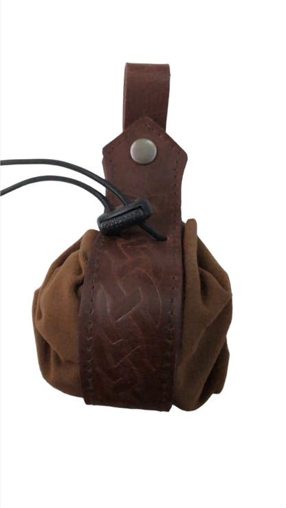 Gürteltasche Knoten