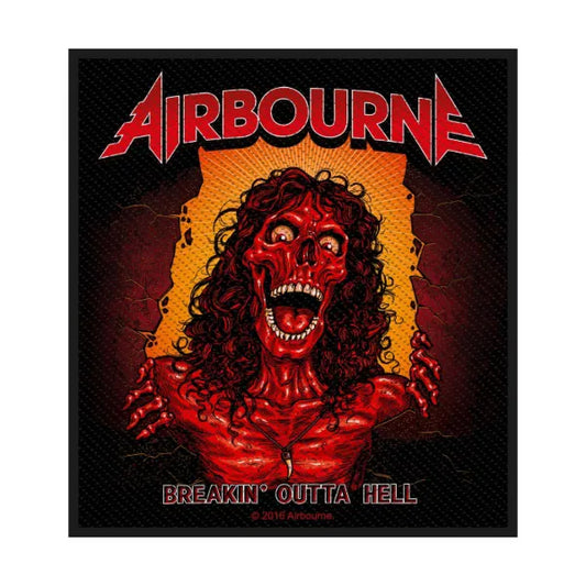 Airbourne  Breaking outta hell