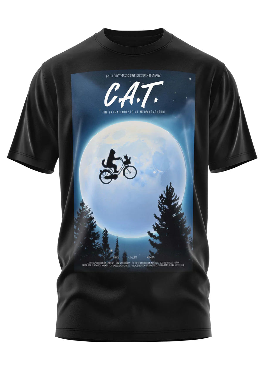 CA.T. - E.T. - SHIRT - EASURE