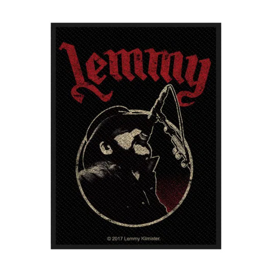 Lemmy - Microphone